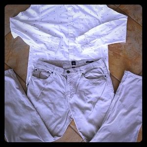 Gap Corduroy Pants for men